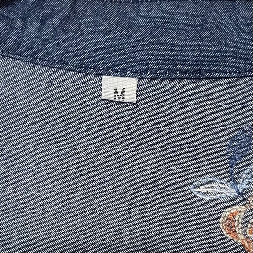 Source Unknown Blue Casual Midi dress - Picture 3 of 9